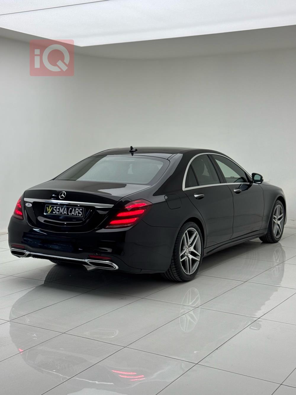 مرسيدس بنز S-Class